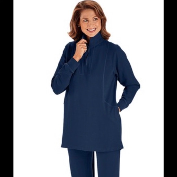 Navy Track Set! - Picture 2 of 5